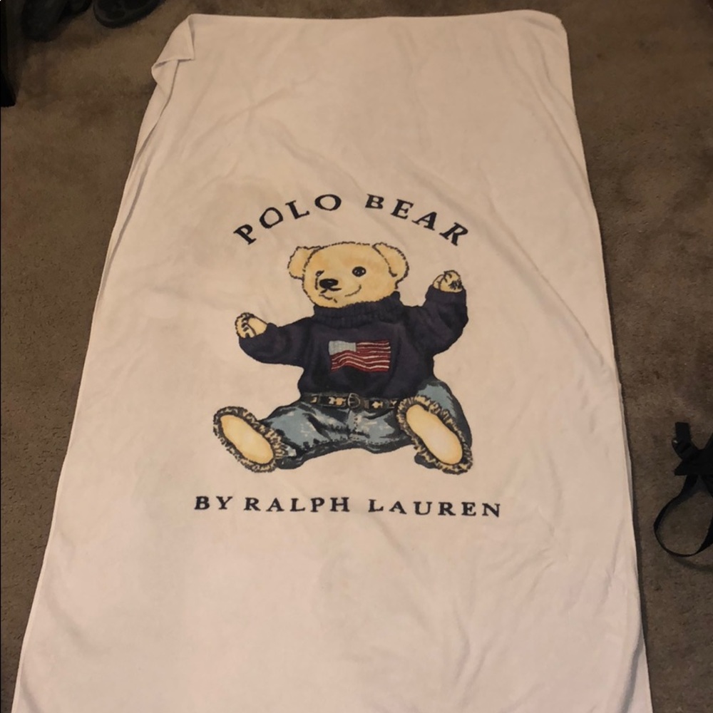 Polo towell